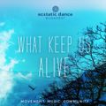 What Keep Us Alive – Ecstatic Dance Journey by MettāSoůl (Ecstatic Dance Budapest) – 2021/02/20