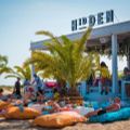 KRAOS DJ & #Hidden beach bar / Old fashion... / Live mix* 22.08.2019