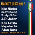 DJ Pich! Spaghetti Disco Mix Volume 4