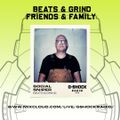 G-Shock Radio - Beats & Grind Friends and Family - Social Sniper - 13/01