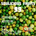 Soulicious Fruits #99 w. DJ F@SOUL