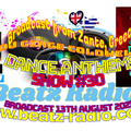 DJ Ginge Coldwell Beatz Radio  Dance Anthems Show (Live) # 30 13th August 2021 .