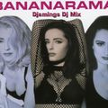 Bananarama - Dj Megamix (2018 Mixed by Djaming)