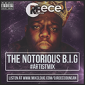 @DJReeceDuncan - THE NOTORIOUS B.I.G #ArtistMix