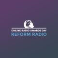 Online Radio Awards Day - Reform Radio