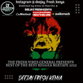 Dj fresh kenya Best of Reggea Vibe.1 25 August 2022
