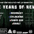 Xylocaine - Five Years Of Revolt@HSR -  14/09/2020