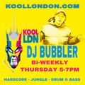 DJ BUBBLER KOOLLONDON.COM 92-93 HARDCORE SHOW - 21-02-2019