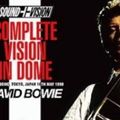 Bowie In Japan. Live at Tokyo.Complete Vision In Dome, May 16, 1990