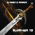 DJ Ronny D Black Vol. 19