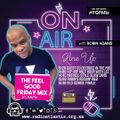 Feel Good Friday mix 2 with Robin Adams Radio Atlantis