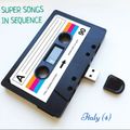 SUPERSONGS IN SEQUENCE (ITALY) - Volume Nr.4 - (Marzo - Aprile 2023)