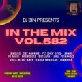 Dj Bin - In The Mix Vol.582