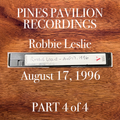 Part 4 of 4: Robbie Leslie . Pavilion . Fire Island Pines . August 17, 1996