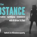 2021-01-11: SUBSTANCE! Indiepop, britpop & synthpop