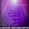 DJ Martin Boer - The 80's Dance Classics Party Mix (Section The 80's)