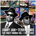 JIMMY JAM & TERRY LEWIS - THE FINEST WORKS VOL.1