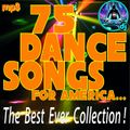 75 Dance Songs for America by D.J.Jeep