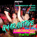 QUARANTAPE Non-Stop LABORACAY Party Mix