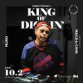 MURO presents KING OF DIGGIN' 2019.10.02『DIGGIN' MOTOWN DISCO』