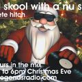 Christmas Eve Show - Old school Vibes in the mix 24/12/14