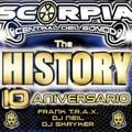 Scorpia 10 Aniversario The History cd3 by Skryker