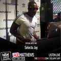Selecta Jay - TheBeat London 103.6FM Guest Mix (Selecta Jay)