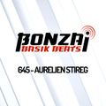 Bonzai Basik Beats #645 (Radioshow 13 January - Week 02 - mixed by Aurelien Stireg)