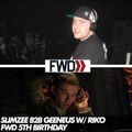 Slimzee b2b Geeneus - FWD 5th Birthday - 25/11/06