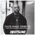 DJ Kitsune - Nate Dogg Tribute Mix (Live on Jam FM, 16th Mar 2011)