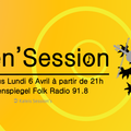 Uylen'Session 3 - Emission de radio du Lundi 06/04/2020 - LES SESSIONS