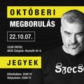 2022.10.07. - Club Diesel, Szegvár - Friday