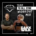 DJ Zakk Wild - Turf Games - Team All Star Workout Mix - Jan 2021