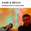 Zane & Becca for Amateurism Radio (Music is the Key 29/03/2021)