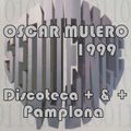 OSCAR MULERO - Live @ + & + Pamplona (1999) Cassette INEDITO By: David Løp