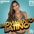 Movimiento Latino #35 - Alex Dynamix (Latin Party Mix)