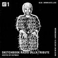 Sketchbook Radio w Kutmah - J Dilla Special  - 12th February 2020