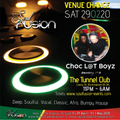 Choc-l@t Boyz LIVE@ SOUL FUSION Birmingham 29/2/20