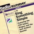 Sing Something Simple Radio Two 3rd February 1980