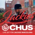 CHUS | House Music Live Set for Jackies Barcelona