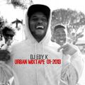 DJ EDY K - Urban Mixtape 01-2013 Ft Kendrick Lamar,Jay-Z,Future,T.I.,Rick Ross,Lil Wayne.....