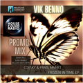 VIK BENNO Deep, Progressive Frozen In Time Promo Mix 09/12/22