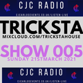 CJC Radio 21.03.21 Show 005