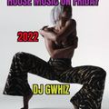 House Music on Friday 2022 GWhiz (gee wiz)
