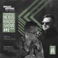 Radio Sense - Nexus Radio Show - With Miracolo - Presented by Gabriel Dancer