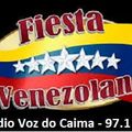 Programa Fiesta Venezolana - 10 setembro 2017 com ELY ORTA na Rádio Voz do Caima