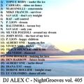 DJ ALEX C - NightGrooves 405 italo disco (vol. 2)