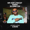 Hip-Hop Lyricist Radio-Joyner Lucas,Bas,JID,Kendrick Lamar,Eminem,Freddie Gibbs,Bun B & More