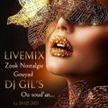 LIVEMIX ZOUK RETRO & GOUYAD DJ GIL'S ON CVS LE 28.02.21