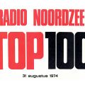 Radio Noordzee - Top 50 - Ferry Maat - 11 04 1974